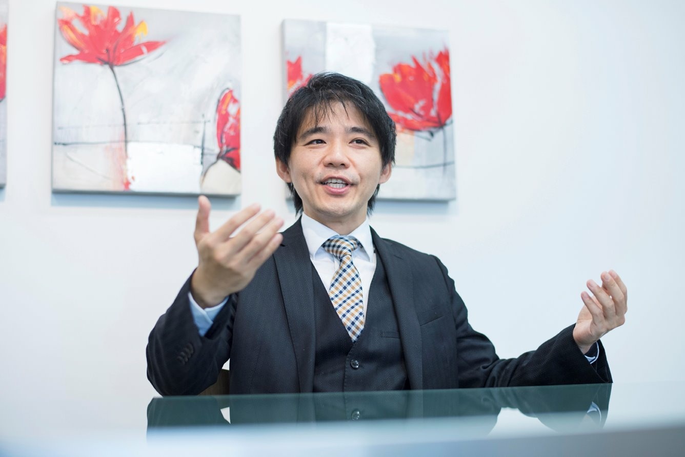 「管理しない経営」松野兼士